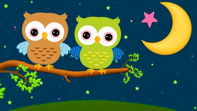 Canción de cuna.Música muy relajante y relajante para el sueño del bebé.Buenas noches, dulces sueño смотреть онлайн