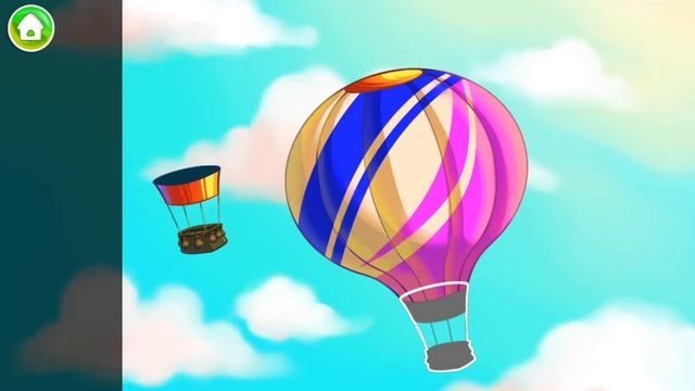 Learning transport for kids By GoKids! Educational Games - Best Apps for Toddlers and Kids