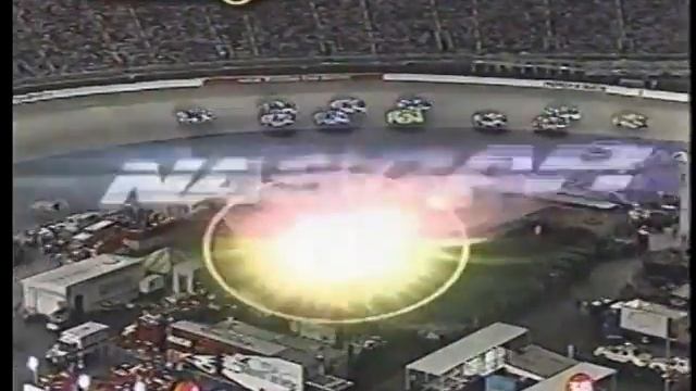 2001 NBS Food City 250 At Bristol Motor Speedway
