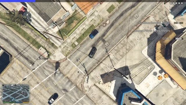 I try GTA 5 Chaos Mod! смотреть онлайн