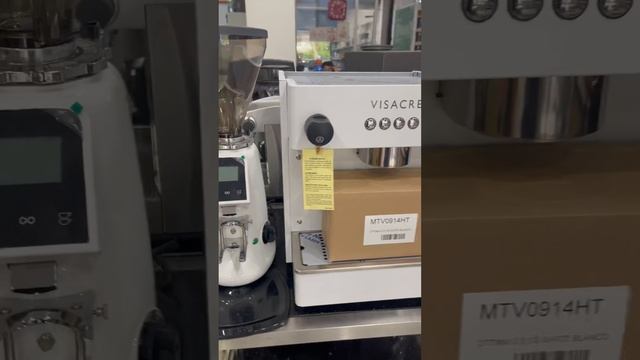 Combo máy pha cafe xịn xò , giá tốt . Fiorenzato f64E. Zalo 0974765246 mua hàng. #ottima #cafe смотреть онлайн