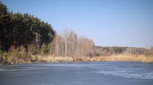 Поход на болото Разуменские Ряски