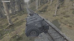 Полет машин в дези