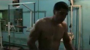 Taras Ivakin Training Top roll