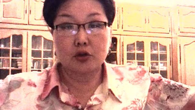 Упражнение "небо" для осознанности