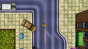 Прохождение GTA 1 (Глава 1)