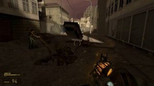 Гайд: Достижение Машина-Убийца(Half-life 2: Episode One)