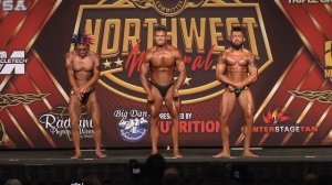 2023 NPC Northwest Natural Open Bodybuilding Overall