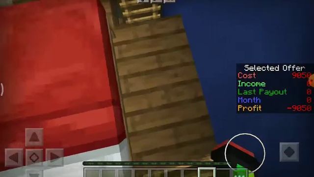 Наши Ниндзя лучшие! Играем в MarketplaceCreatorTycoon в Minecraft часть 2. Вместе с папой