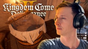 Kingdom Come Deliverance II Mr. Cat #25 Знатная помывка.