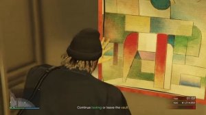 Gta 5-heist big con maintenance approach  target-Artwork