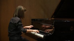 George Gershwin: Prelude No. 1 for Piano in B-Flat Major