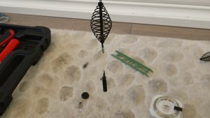 как сделать убийцу карася из убийцы карася