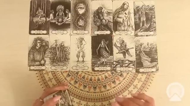 ТАРО ДЛЯ МУЖЧИН. ВСЕ ОТКРОВЕННО, ЧТО МОГЛА БЫ СКАЗАТЬ, НО МОЛЧИТ смотреть онлайн