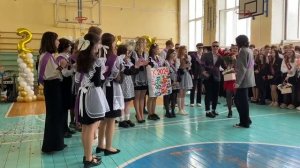 последний звонок | танец мальчиков 9А