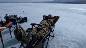 Весеннее солнце и прекрасная природа - это всё, что нужно для рыбалки!