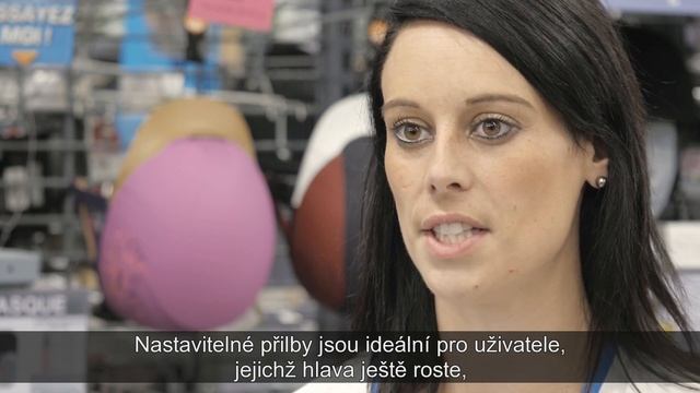 Jak vybrat jezdeckou helmu? - Fouganza смотреть онлайн