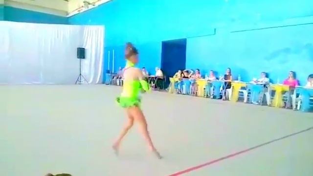 Шуклинова Маргарита Киев  26.05.2018 Соревнования смотреть онлайн