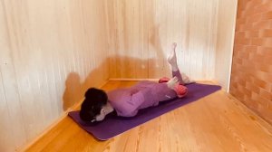 Комплекс упражнений ЗДОРОВЫЕ КОЛЕНИ