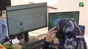 В отделении Социального фонда России по ЧР заработал единый контакт-центр