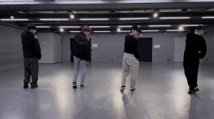 HIGHLIGHT - 'Alone' Dance Practice Mirrored