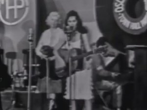 Wanda Jackson - Hard Headed Woman (1958)