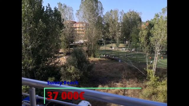 Sunny Beach/ Солнечный берег Аппартамент Недвижимость в Болгарии смотреть онлайн
