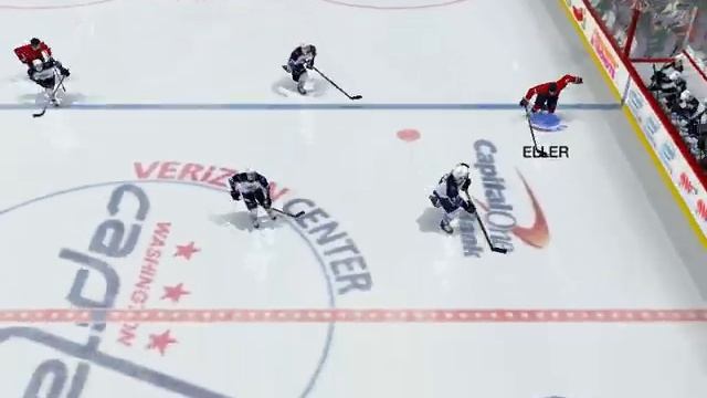 НХЛ. Плей-офф. 2-й раунд. 2-я игра смотреть онлайн