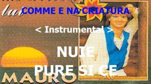 MAURO NARDI ANNASCUSA KARAOKE