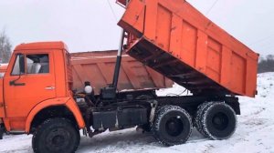 КАМАЗ евро 1