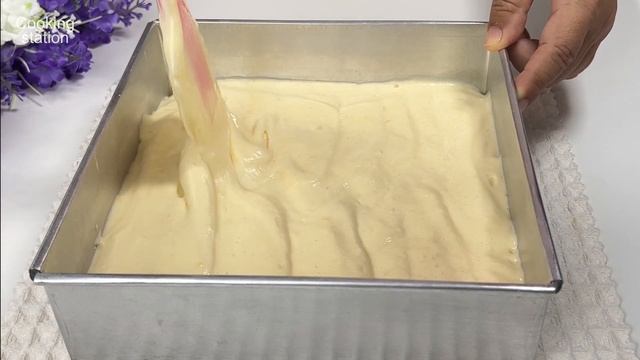 LEMON CAKE that melts in your mouth! Delicious with an amazing recipe! смотреть онлайн