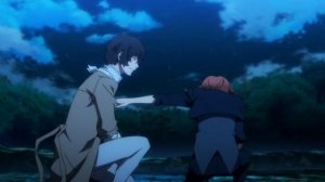 Чуя и Дазай [Взгляд]