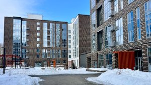 Продам 4-ку в ЖК Ньютон