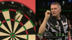 2023 JenningsBet World Seniors Darts Championship | Day 1 Highlights