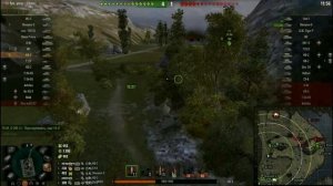 Обзор танка КВ-3 (как играть от башни ) в World of Tanks