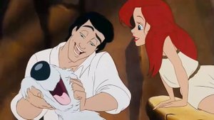 Ариэль знакомиться с Эриком | Русалочка (1989)