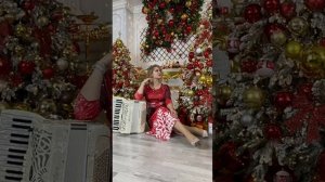 За кадром, съёмки клипов, Зимняя серия