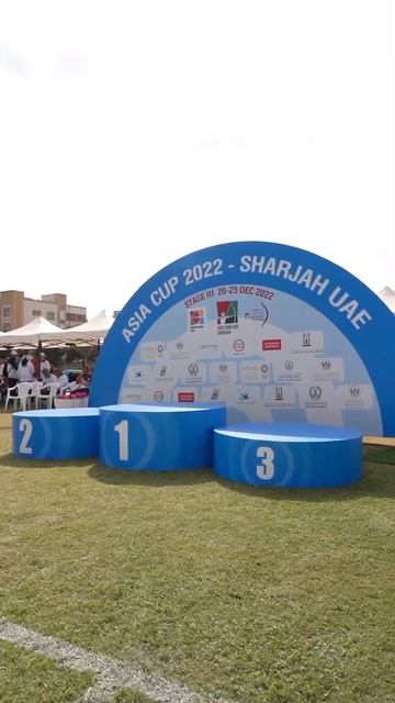 Archery Asia Cup Sharjah - Stage 03.