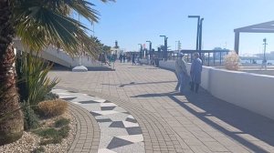 Весенний Сочи. Ривьера