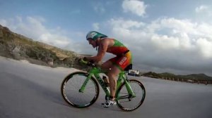 Ennia Curacao Triathlon 2012