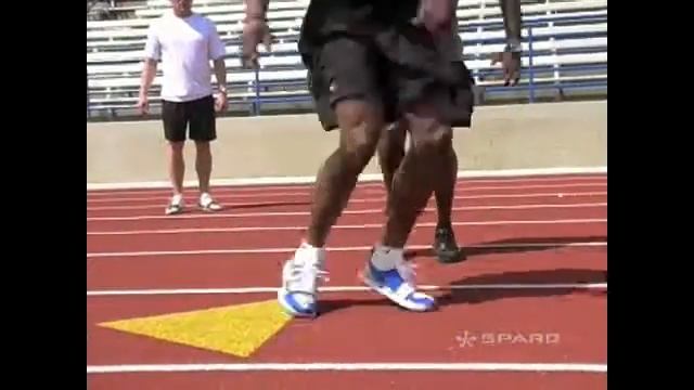 Nike SPARQ - Tapioca Drill