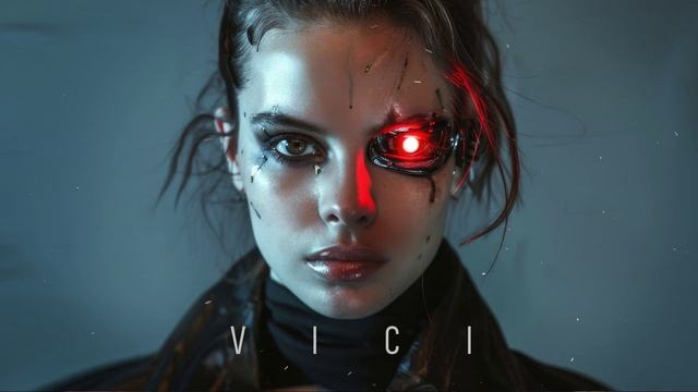 Дарк Техно / Индастриал / Киберпанк 'VICI' Dark Techno / Industrial / Cyberpunk / Darksynth