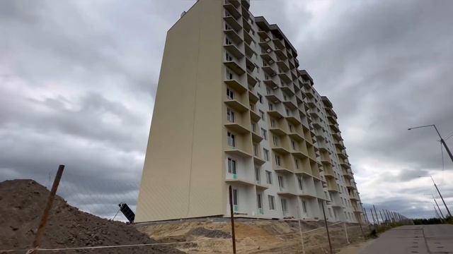 ЖК Аннинский парк