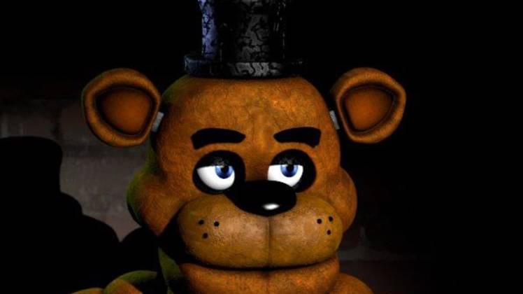 Фреди Фазбер