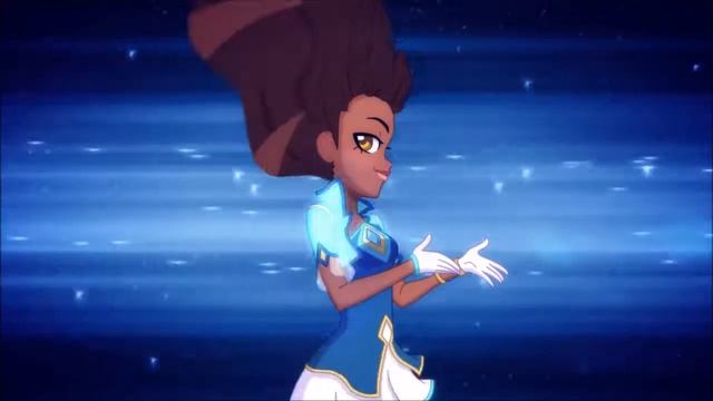 LoliRock: la transformation de Talia VF смотреть онлайн