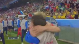 Мы поднялись с коленей...