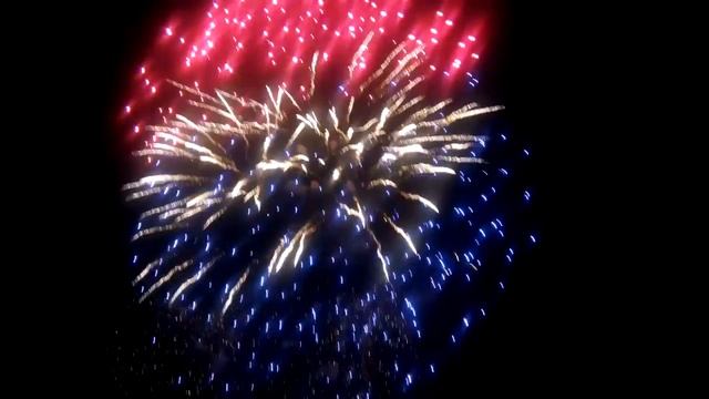 Салют 06.06.2015г День города Симферополя смотреть онлайн