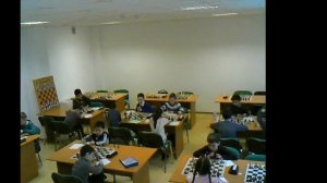 Прямая трансляция пользователя Gambit chess