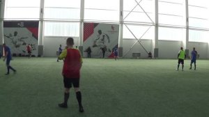 08.03.25. ПродГород - ЭнергоГруппРегион. Первенство КО среди ветеранов "40+".