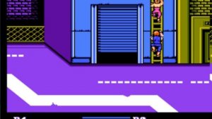 Дабл Дрегон 2 на денди